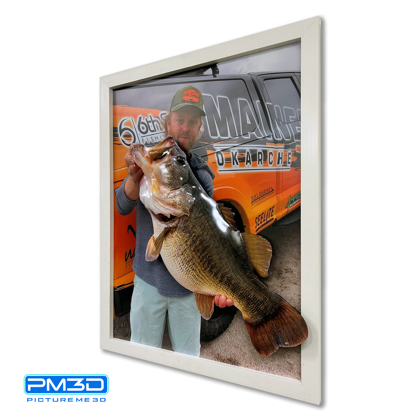 Size B - 25.75" x 33.75" - Portrait/Panorama