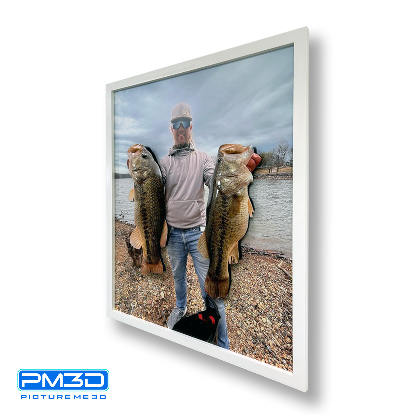 Size C - 42” x 34” - Portrait/Panorama