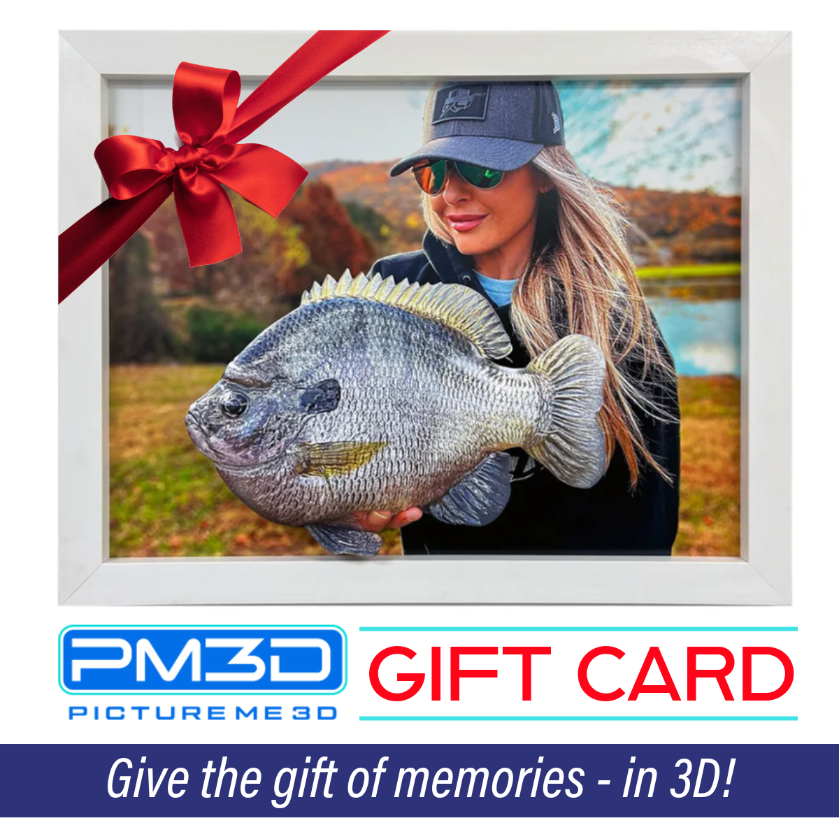 Picture-Me-3D Gift Card
